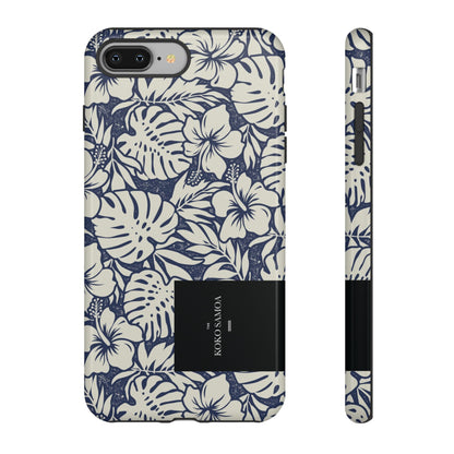 iPhone Tough Phone Case - Falefa Breeze - AU/NZ/USA