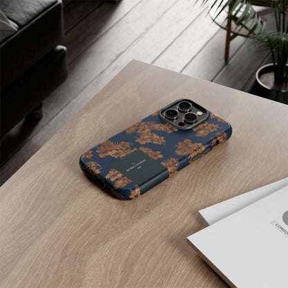 iPhone Tough Phone Case - Fagaloa Twilight - AU/NZ/USA