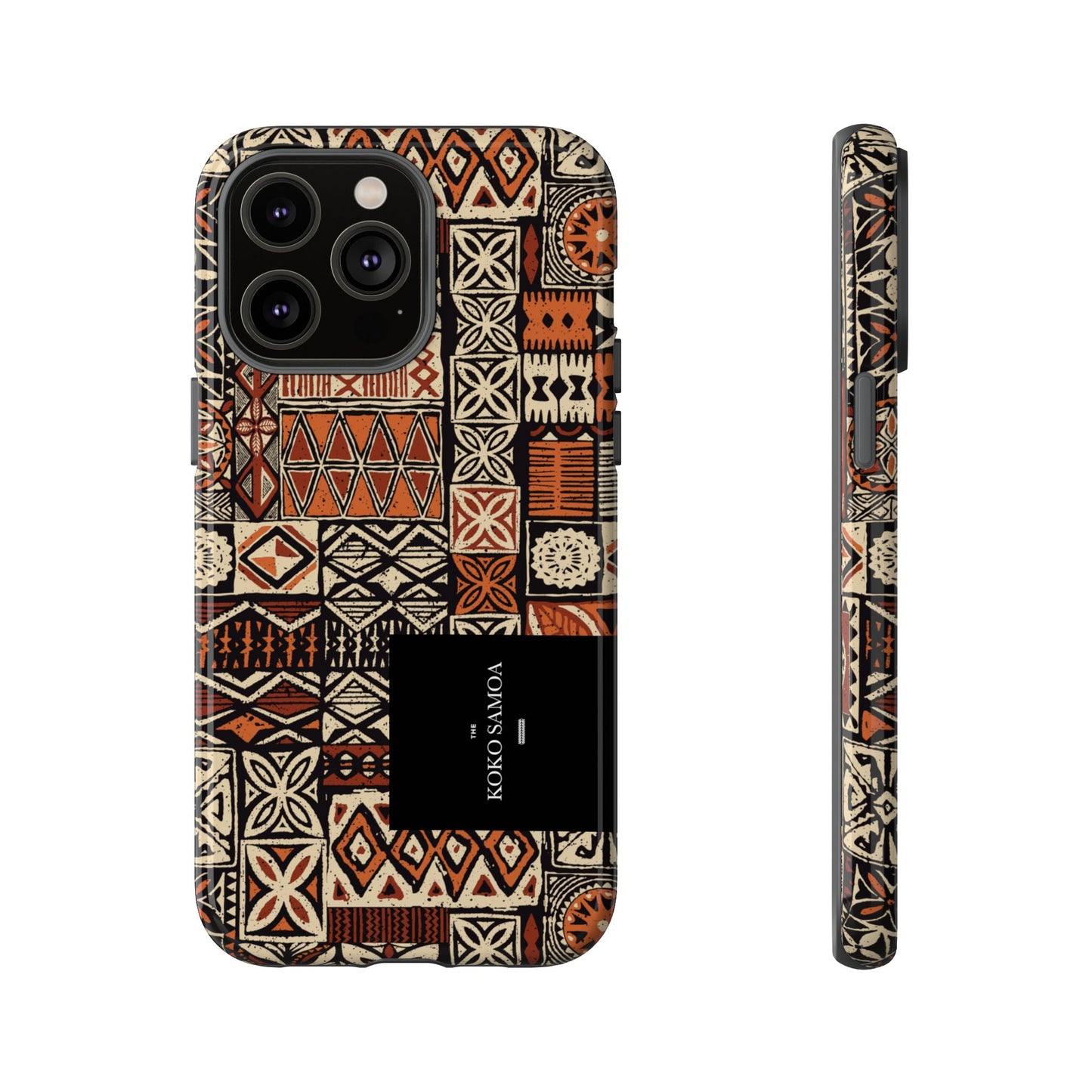 Tough Phone Case - Elei - Limited Edition