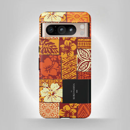 Tough Phone Case - Sataoa Sunrise - Limited Edition