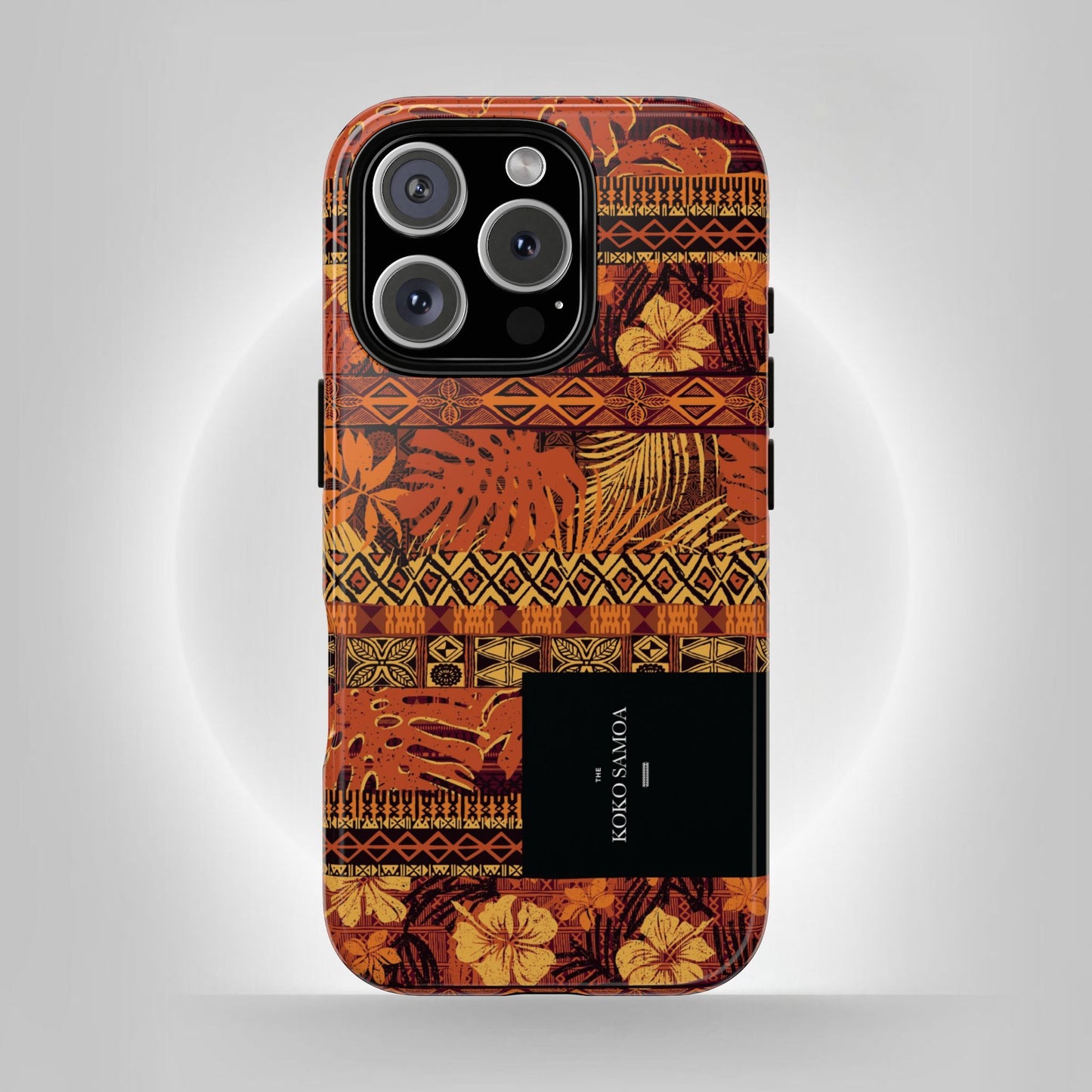 Tough Phone Case - Poutasi Promise - Limited Edition