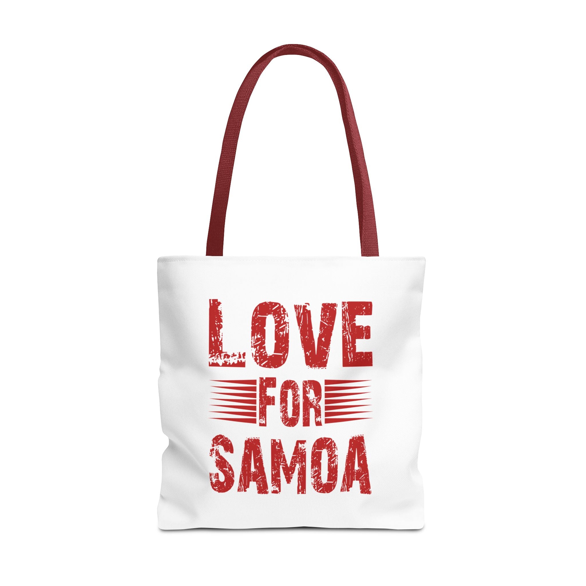 Tote Bag - Love for Samoa - AU/NZ/US