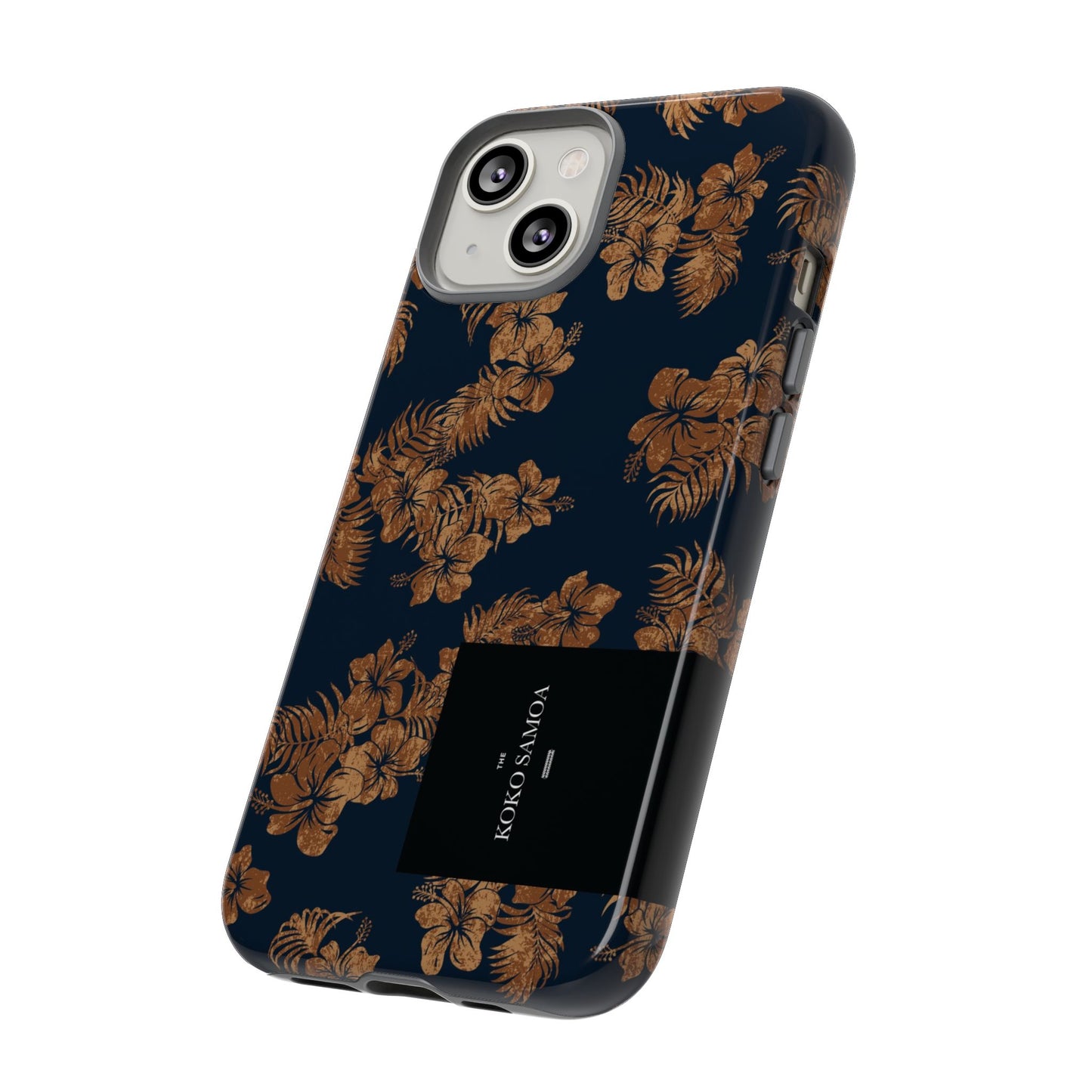 iPhone Tough Phone Case - Fagaloa Twilight - AU/NZ/USA