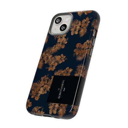 iPhone Tough Phone Case - Fagaloa Twilight - AU/NZ/USA
