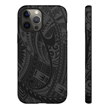 iPhone Tough Phone Case - Warrior - AU/NZ/USA