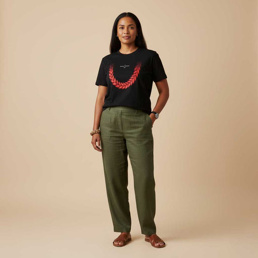 Soft Unisex Tee - Ula Fala - AU/NZ