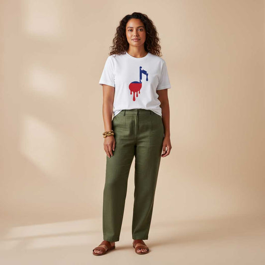 Soft Unisex Tee - Samoan Note - AU/NZ