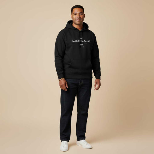 IslandSoft™ Hoodie - Premium (XS-2XL) - The Classic - AU/NZ