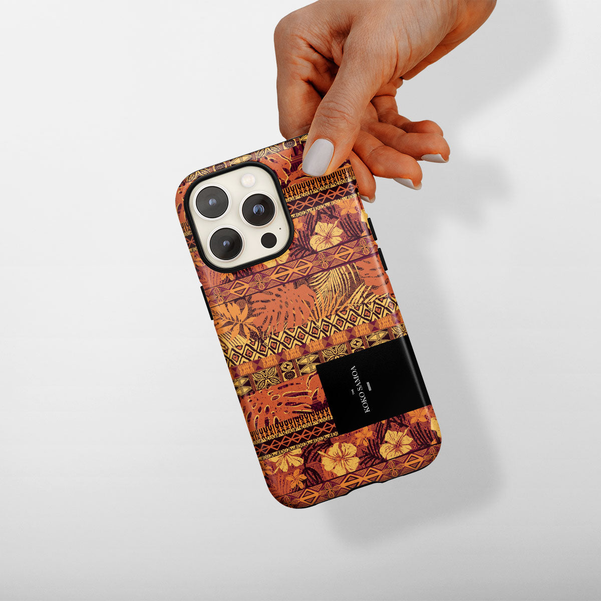 Tough Phone Case - Poutasi Promise - Limited Edition