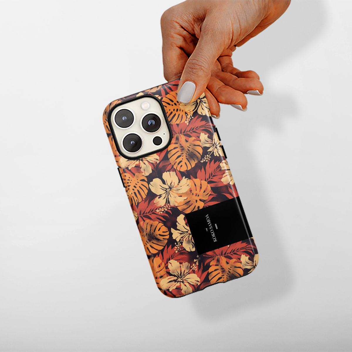 Tough Phone Case - Lalomanu Ember - Limited Edition