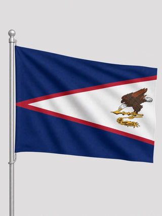 American Samoan Flag - AU/USA - The Koko Samoa