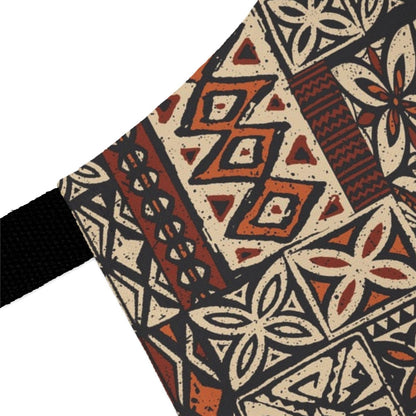 Apron - Elei Print - Coming Soon - The Koko Samoa