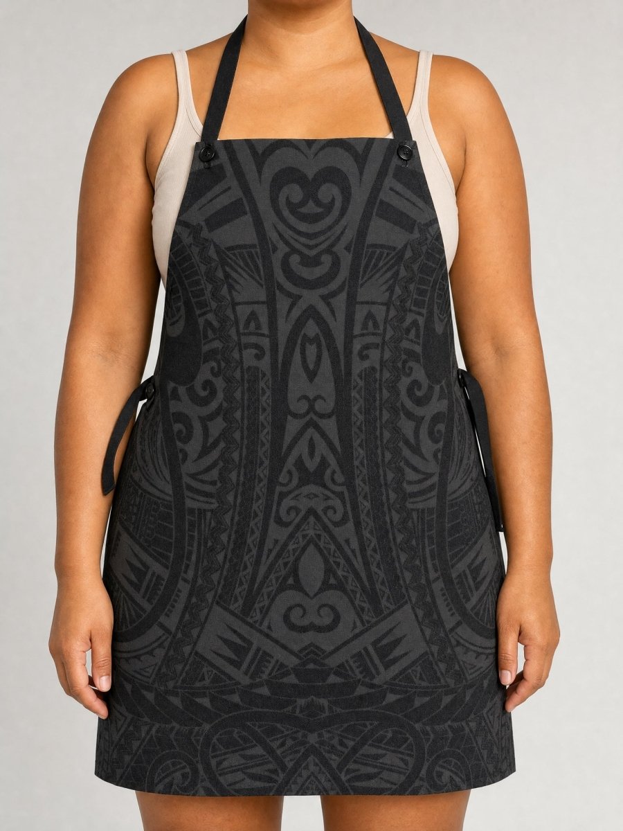 Apron - Warrior - The Koko Samoa