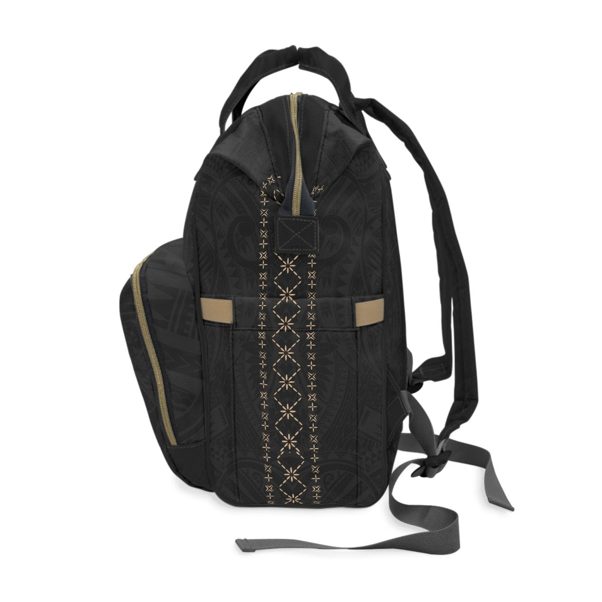 Multifunctional Diaper Backpack - Malu - AU/NZ - The Koko Samoa