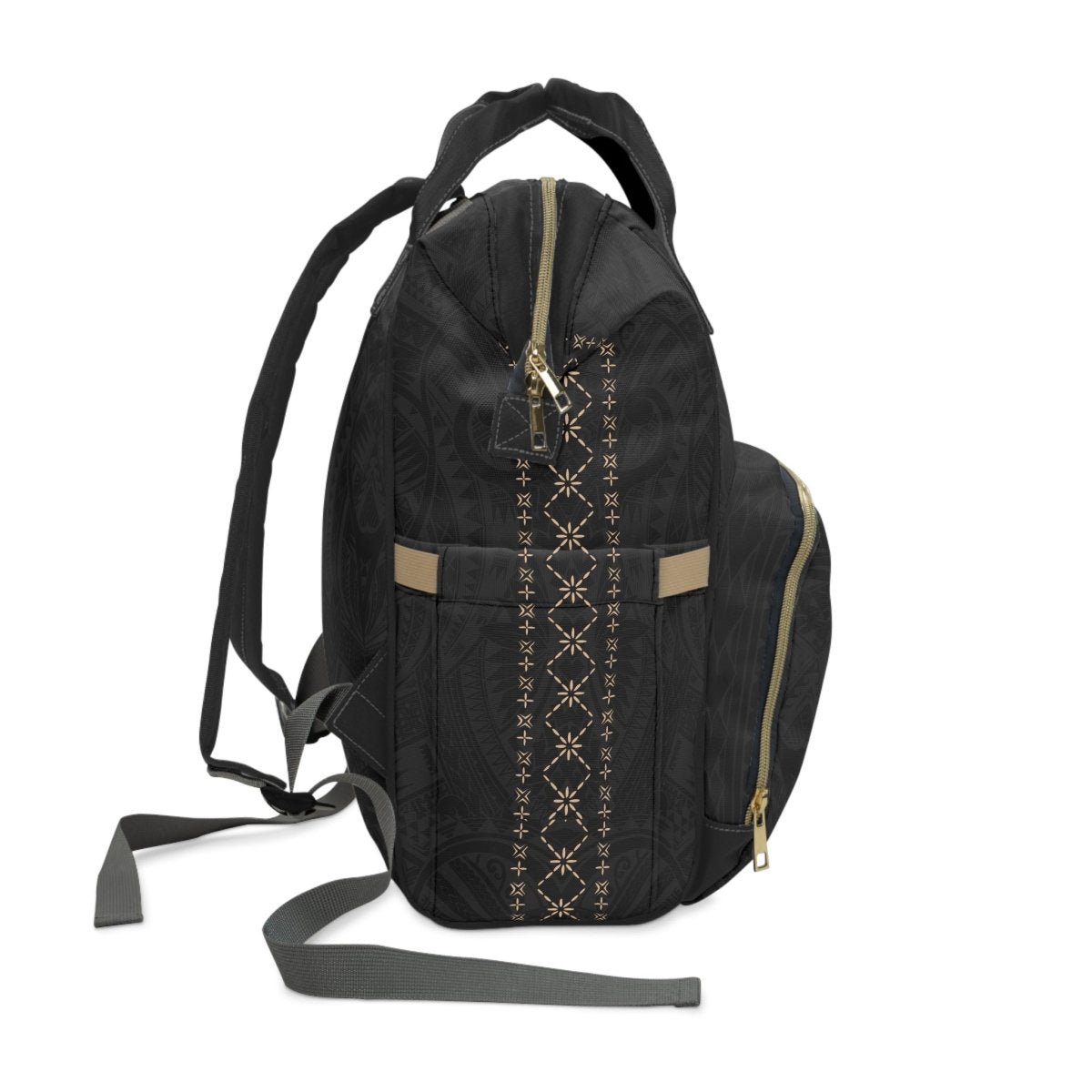 Multifunctional Diaper Backpack - Malu - AU/NZ - The Koko Samoa