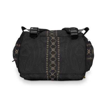 Multifunctional Diaper Backpack - Malu - AU/NZ - The Koko Samoa