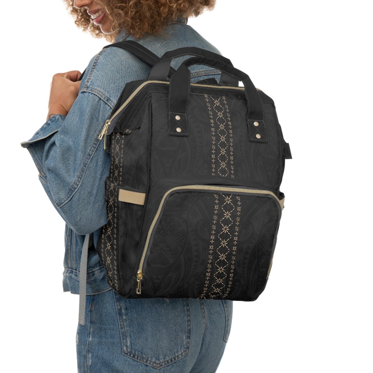 Multifunctional Diaper Backpack - Malu - AU/NZ - The Koko Samoa
