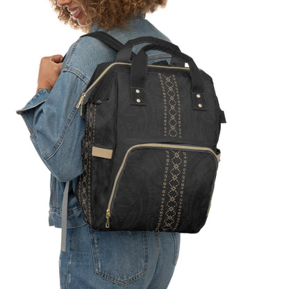 Multifunctional Diaper Backpack - Malu - AU/NZ - The Koko Samoa