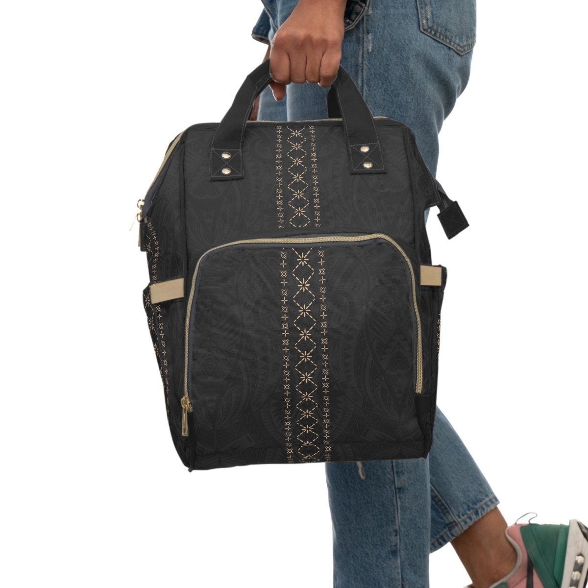 Multifunctional Diaper Backpack - Malu - AU/NZ - The Koko Samoa