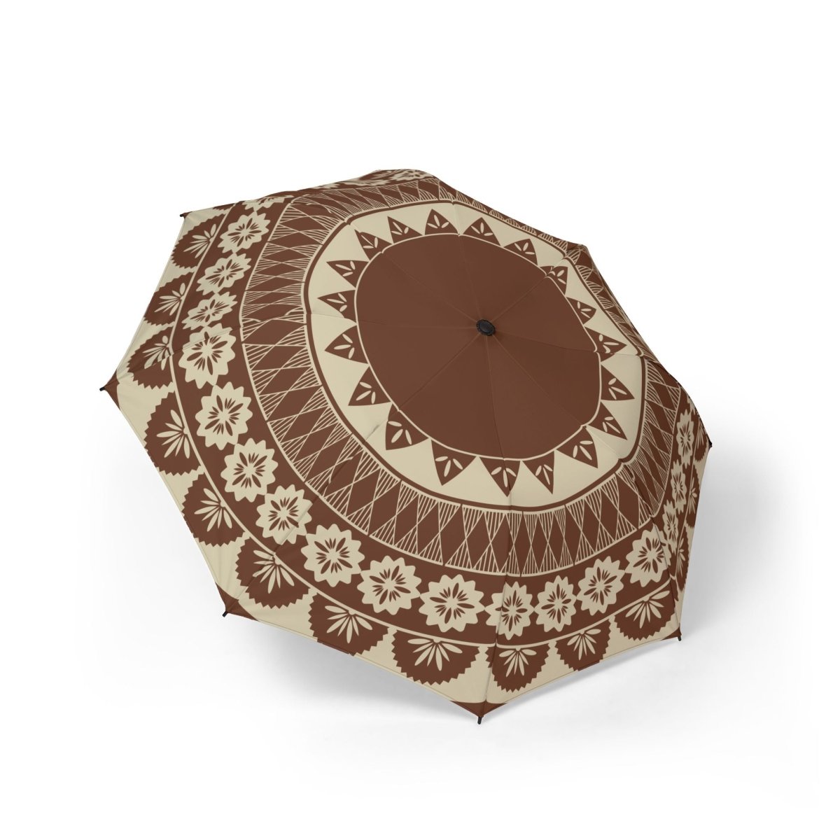PasifikaOne umbrella in Fiji design, 48-inch (122cm) size, stylish accessories for sun protection and style.