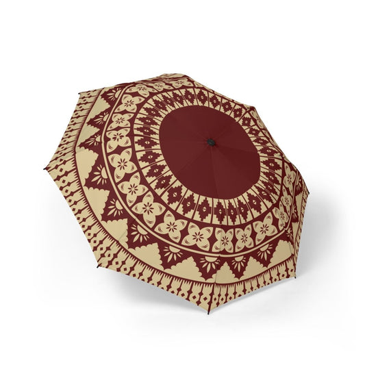 PasifikaOne Umbrella - Fiji Red - AU/NZ - The Koko Samoa