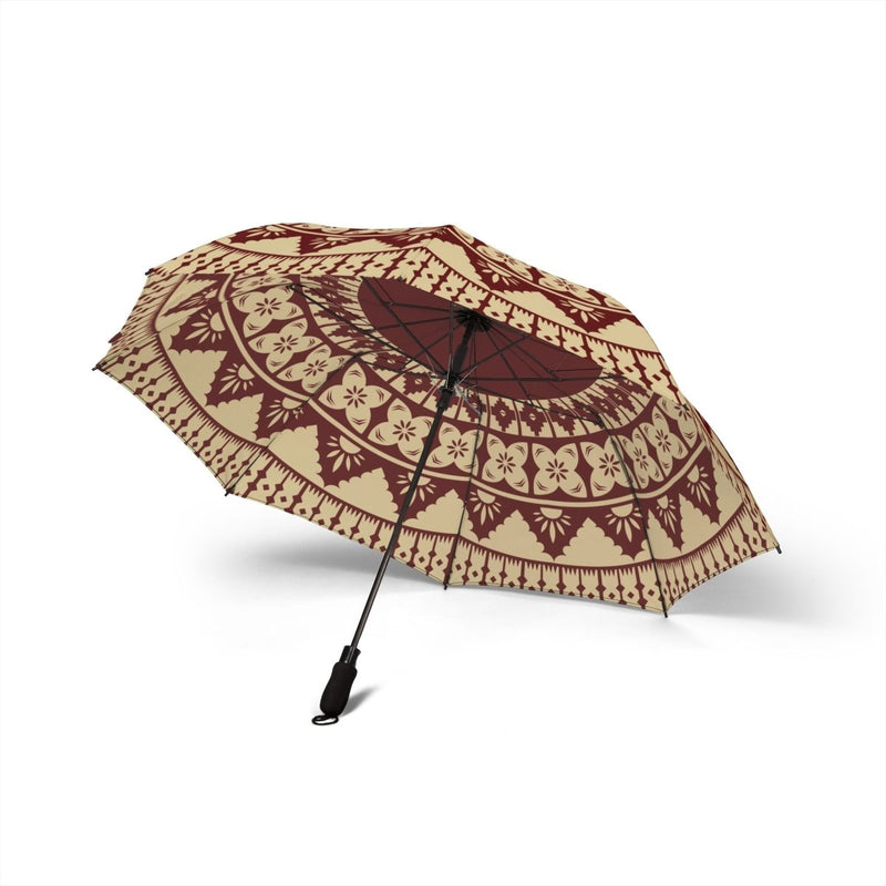 PasifikaOne Umbrella - Fiji Red - AU/NZ - The Koko Samoa