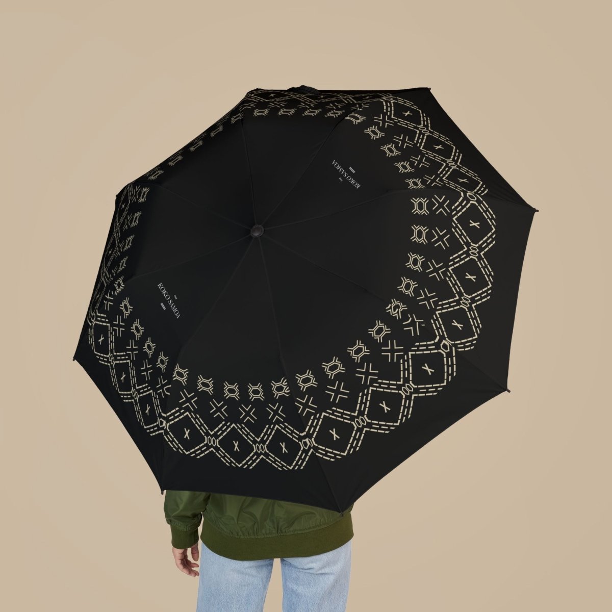 PasifikaOne Umbrella - Malu - AU/NZ - The Koko Samoa