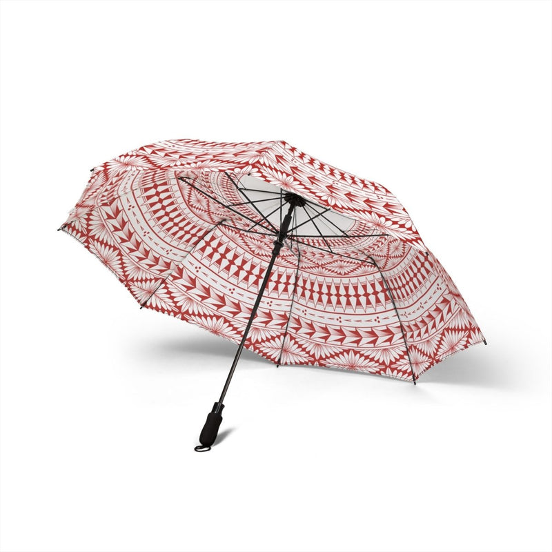 PasifikaOne Umbrella - Tongan White - AU/NZ - The Koko Samoa