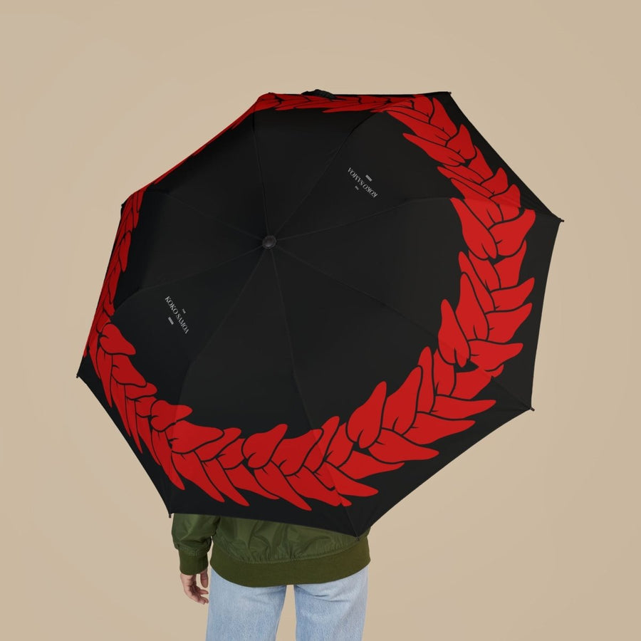 PasifikaOne Umbrella - 48"/122cm - Ula Fala - AU/NZ