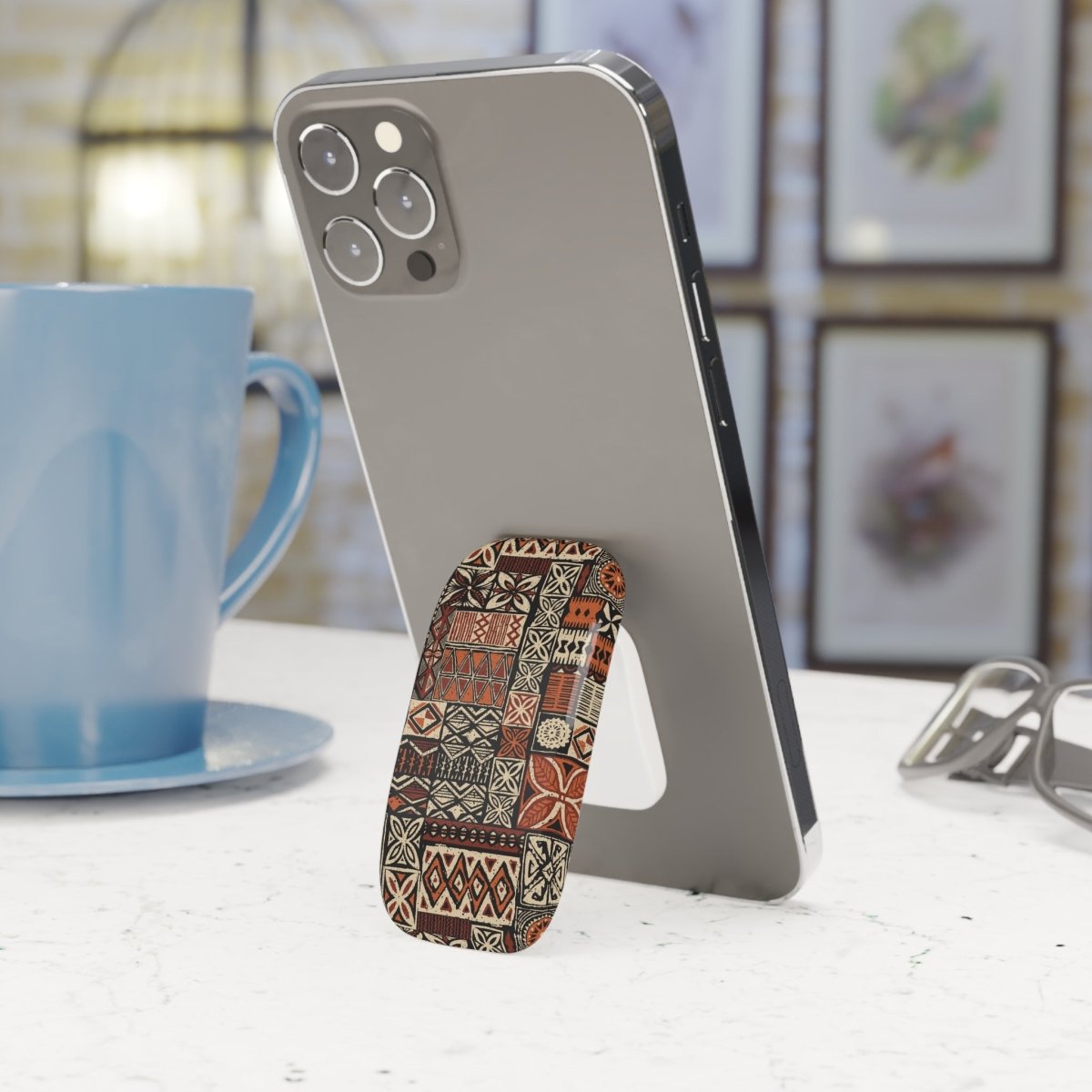 Babe Phone Stand - Elei - AU/NZ/USA - The Koko Samoa