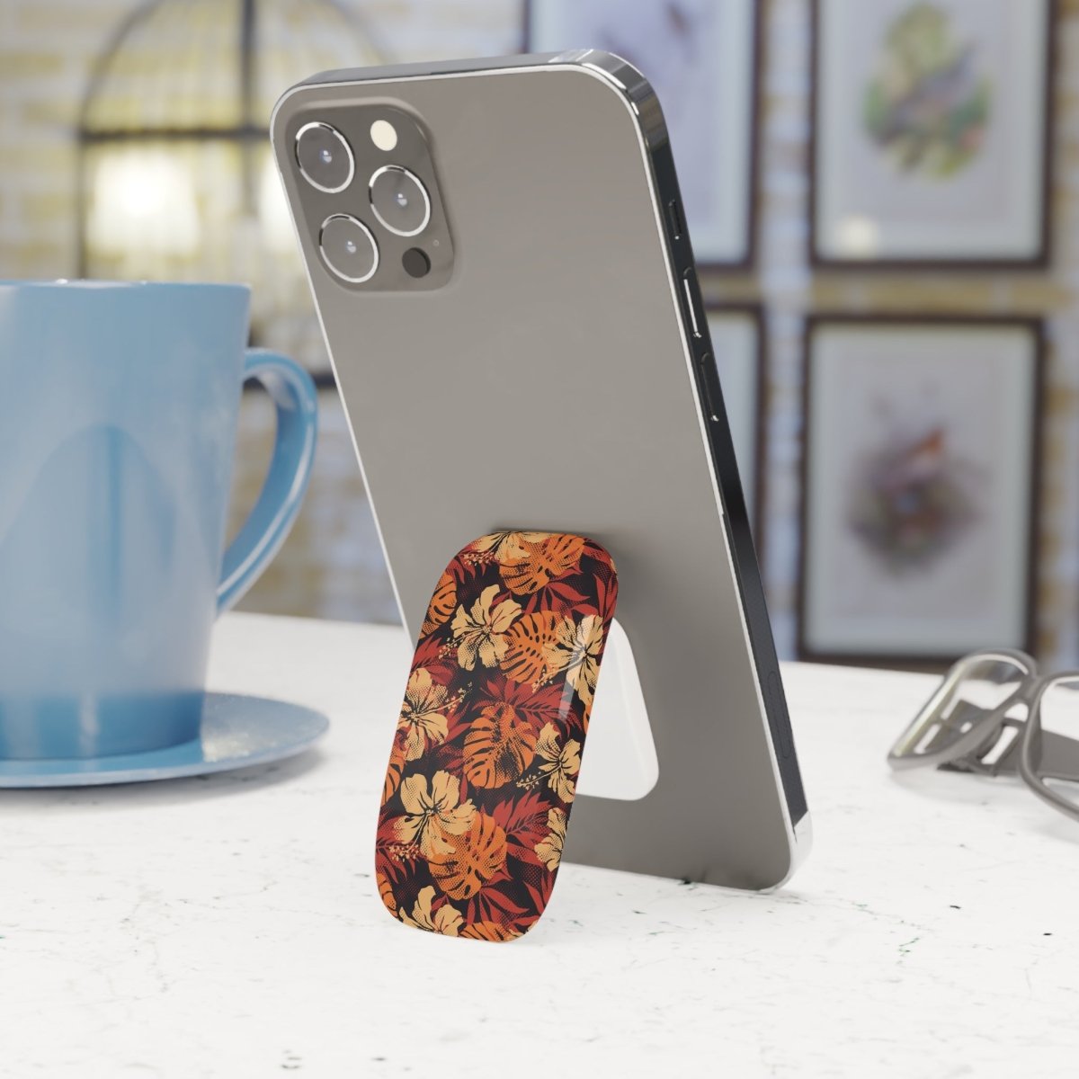 Babe Phone Stand - Lalomanu - AU/NZ/USA - The Koko Samoa