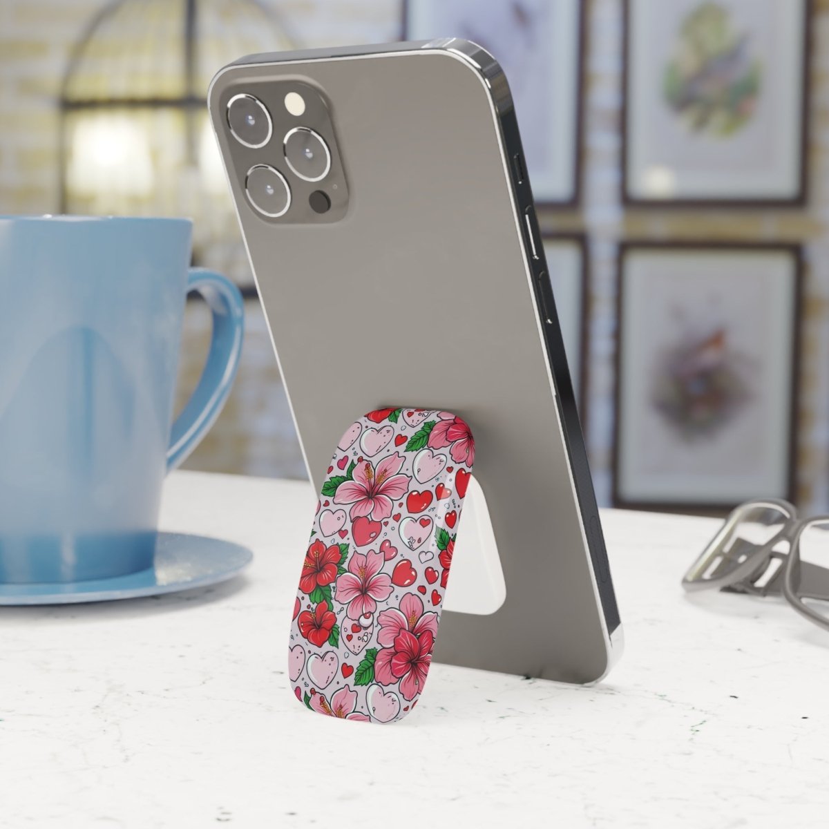 Babe Phone Stand - Love & Aute - AU/NZ/USA - The Koko Samoa