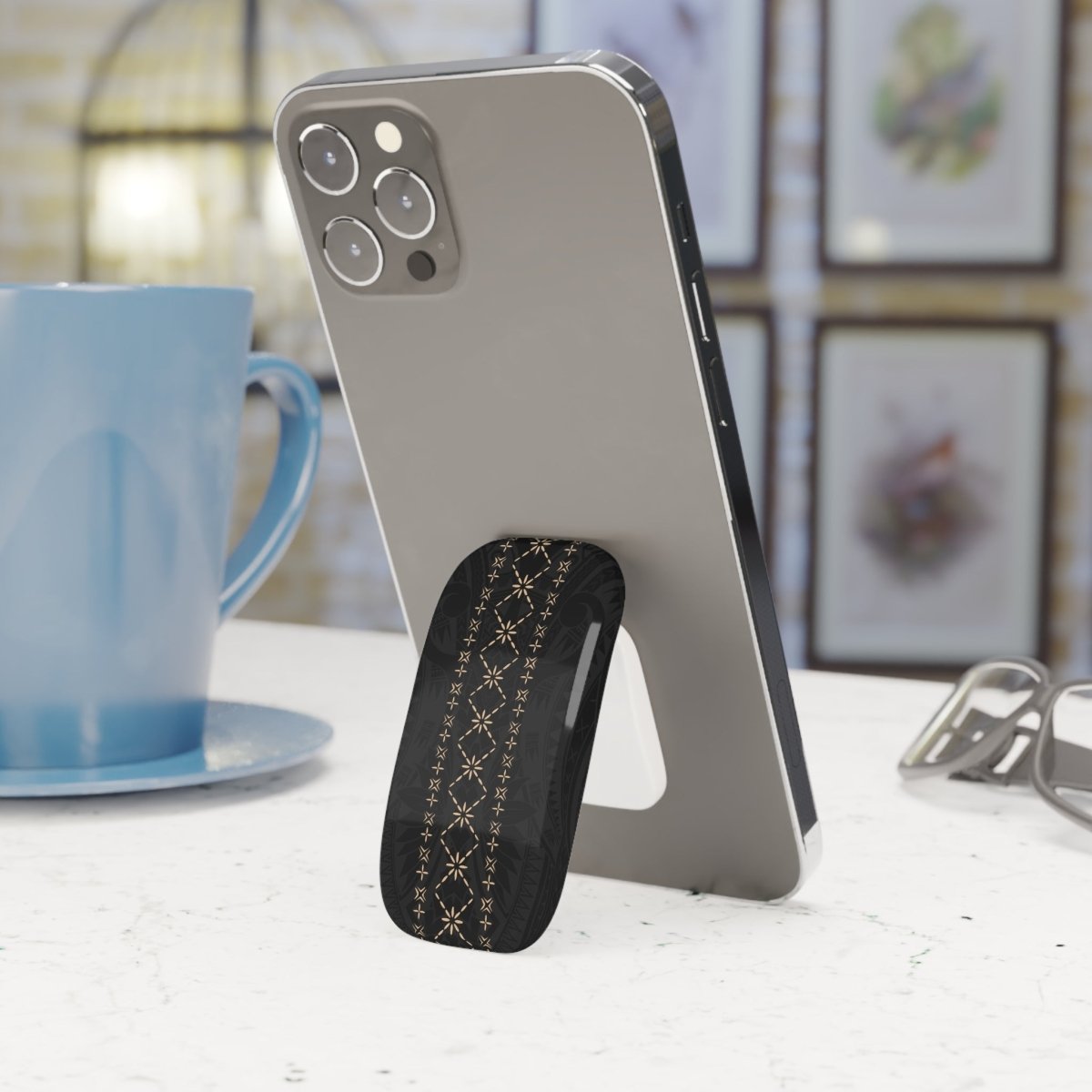 Babe Phone Stand - Malu - AU/NZ/USA - The Koko Samoa