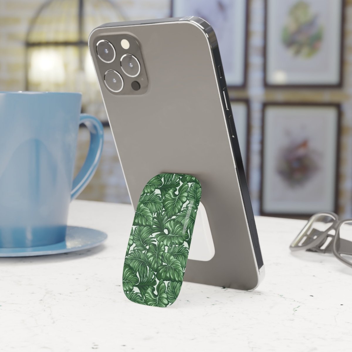 Babe Phone Stand - Saoluafata - AU/NZ/USA - The Koko Samoa