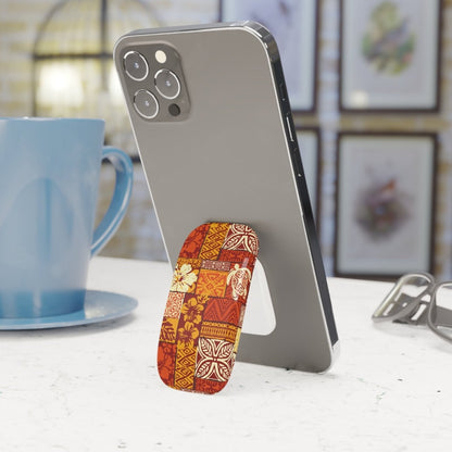 Babe Phone Stand - Sataoa Sunrise - AU/NZ/USA - The Koko Samoa