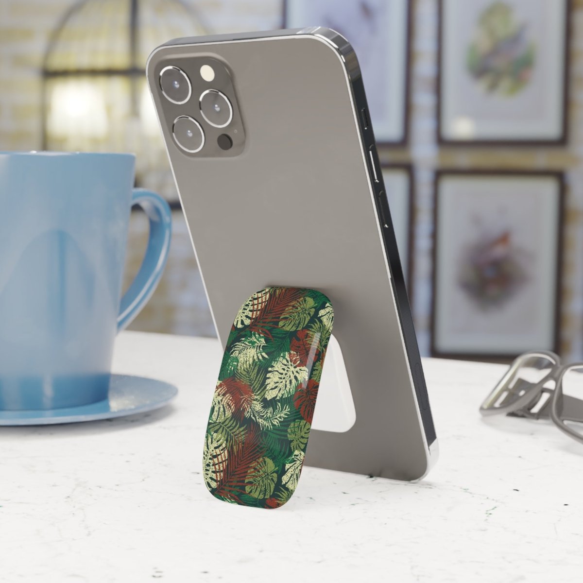 Babe Phone Stand - Tafatafa - AU/NZ/USA - The Koko Samoa