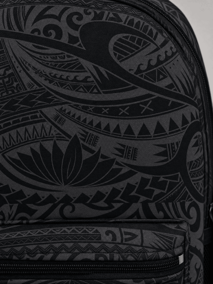 Backpack - Warrior - The Koko Samoa