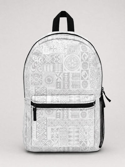 Backpack - White Sunday
