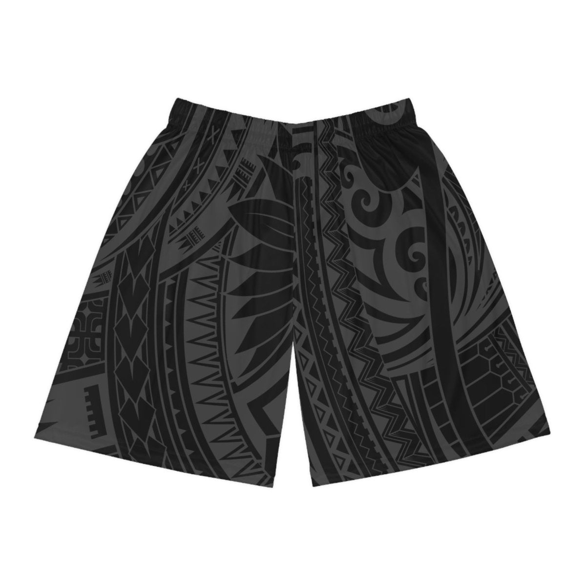 Basketball Shorts - Warrior - The Koko Samoa
