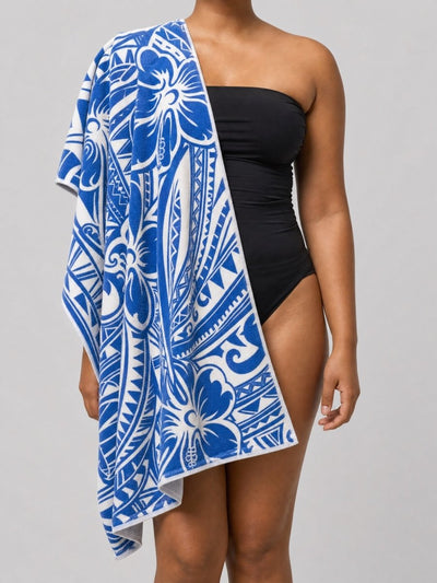 Beach Towel - Bloom - AU/NZ/USA