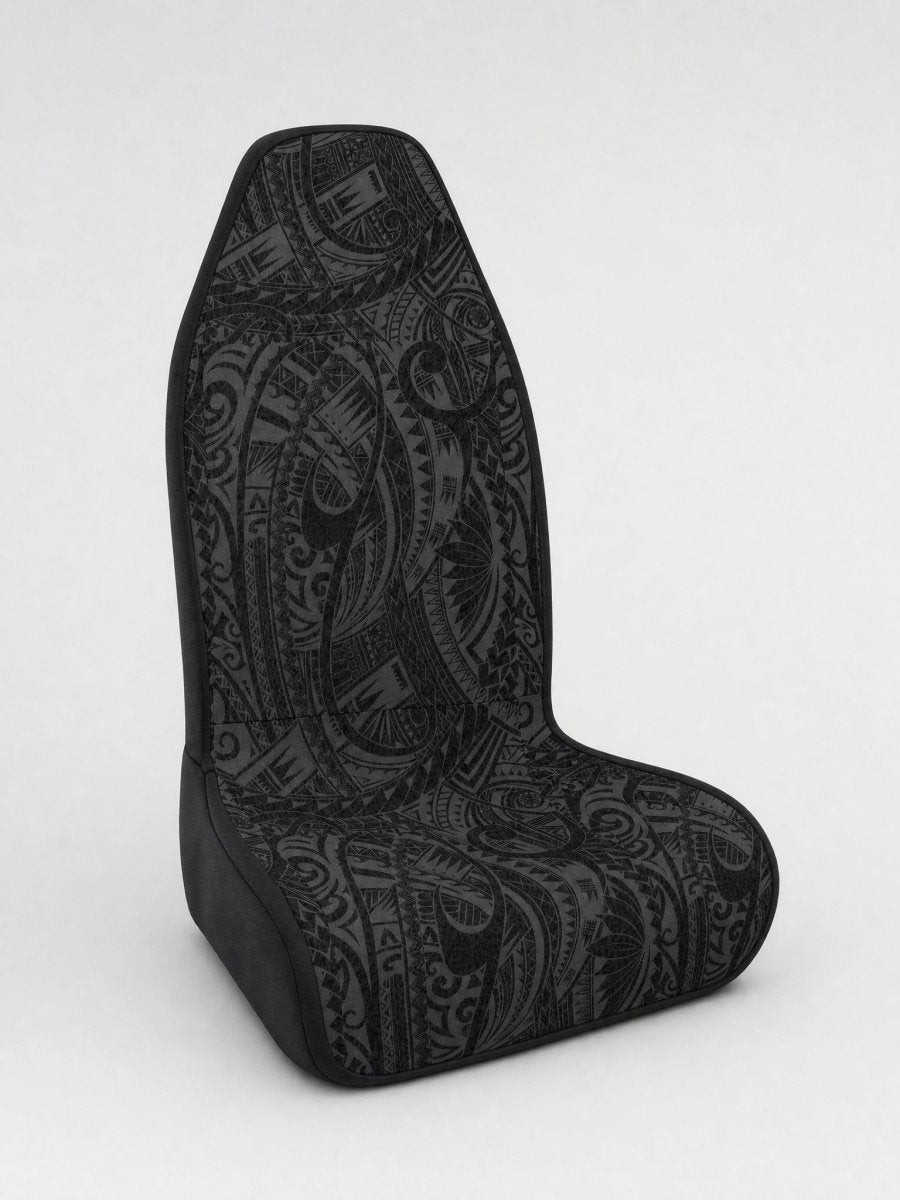Car Seat Covers - Warrior - The Koko Samoa