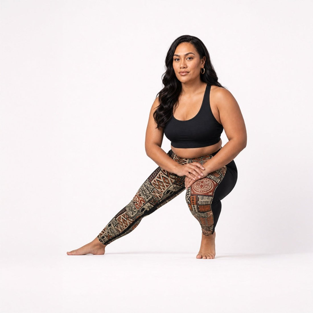 Casual Leggings - Elei - AU/NZ/USA - The Koko Samoa