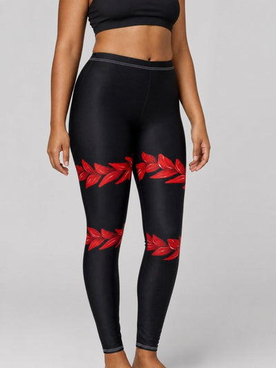 Casual Leggings - Ula Fala