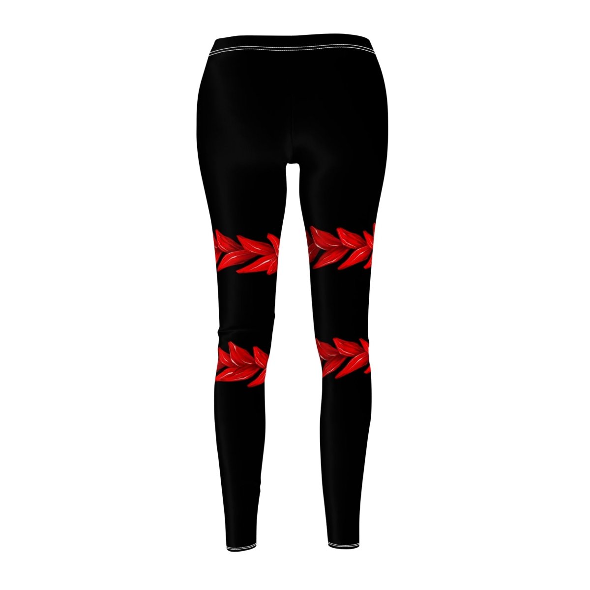 Casual Leggings - Ula Fala - AU/NZ/USA - The Koko Samoa