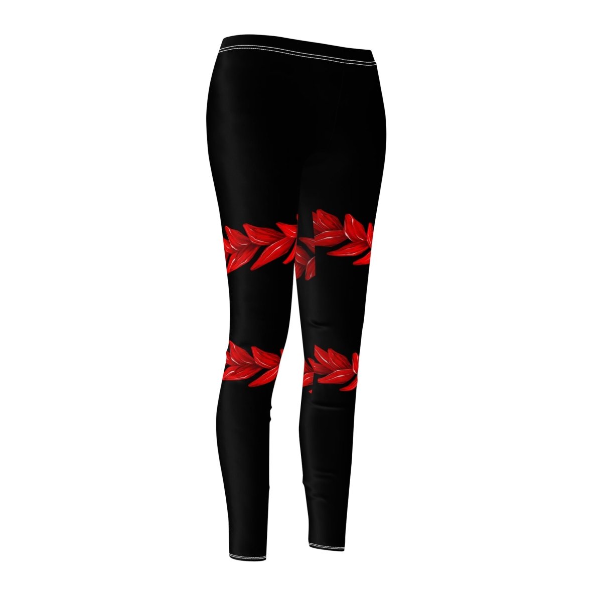 Casual Leggings - Ula Fala - AU/NZ/USA - The Koko Samoa