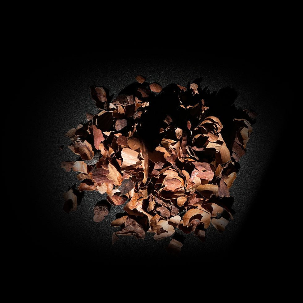 Chocolate Cacao Husk Tea | USA Delivery - TKS