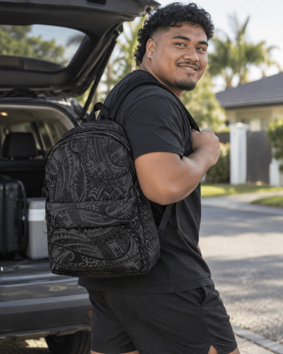Classic Backpack - Warrior - The Koko Samoa