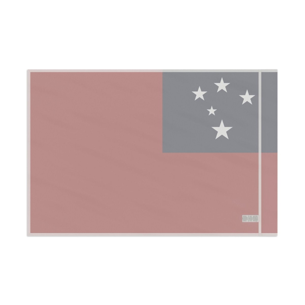 Samoan Flag - AU/USA - The Koko Samoa