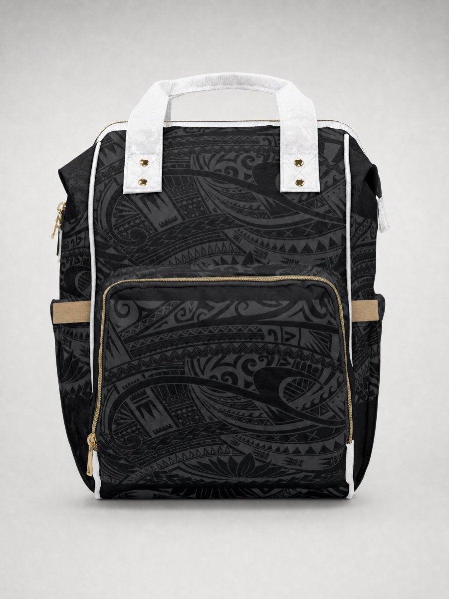 Diaper Backpack - Warrior - The Koko Samoa