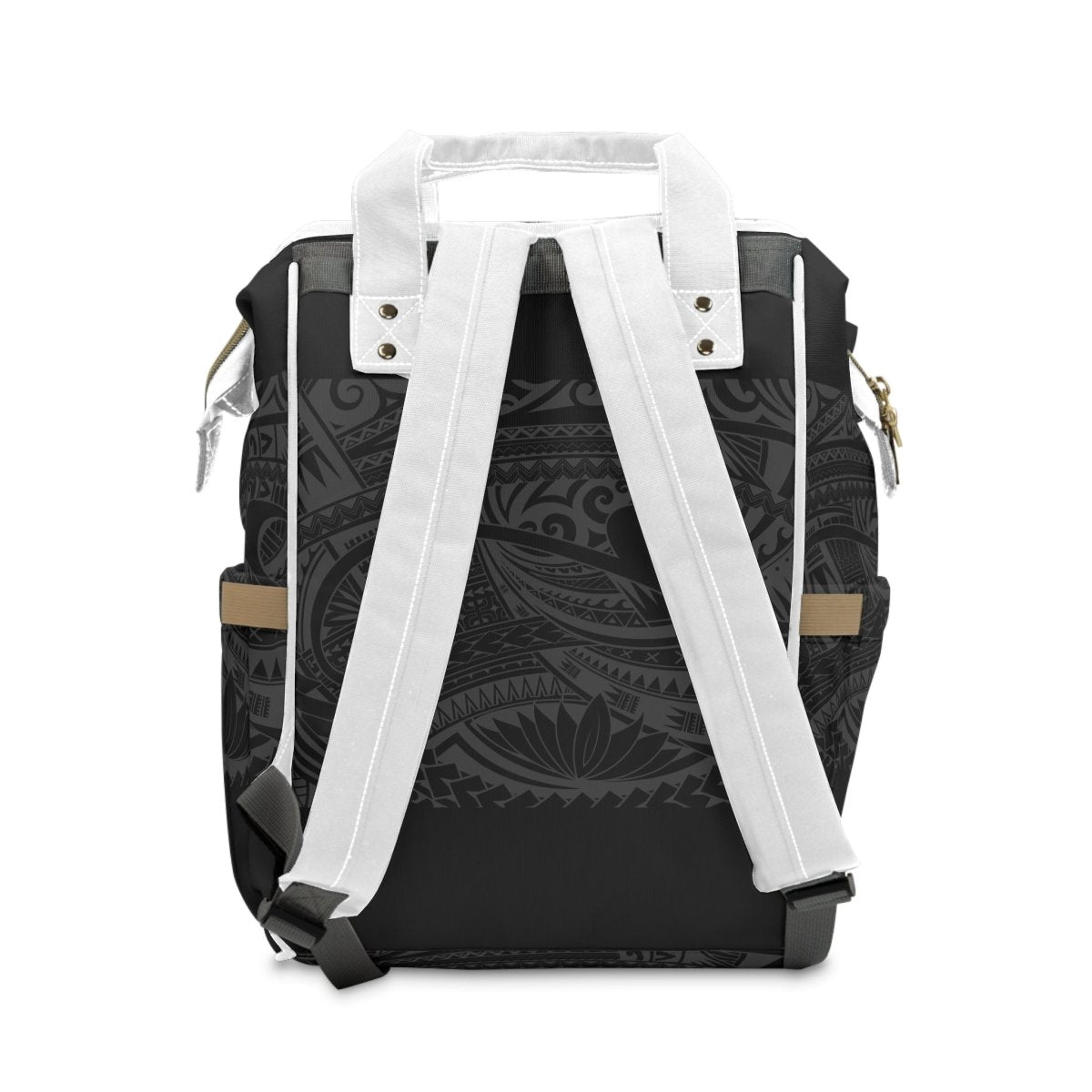 Diaper Backpack - Warrior - The Koko Samoa